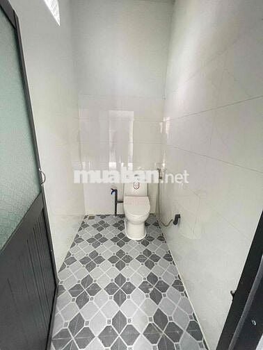 Nhà mới 100% trống suốt 5x21m KDC Đối Diện BV Nhi Đồng
