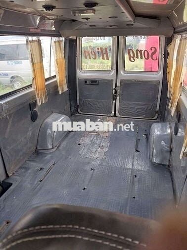 Bán Sprinter đời 2005 bao hạ tải van 3 chỗ: 115TR