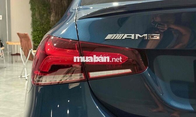 Mercedes Benz A35 AMG sx 2022 ĐKLĐ 2025 - 4000 km