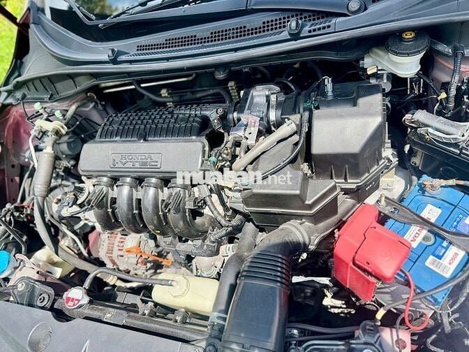 Honda City 1.5 AT 2017 - 96000 km