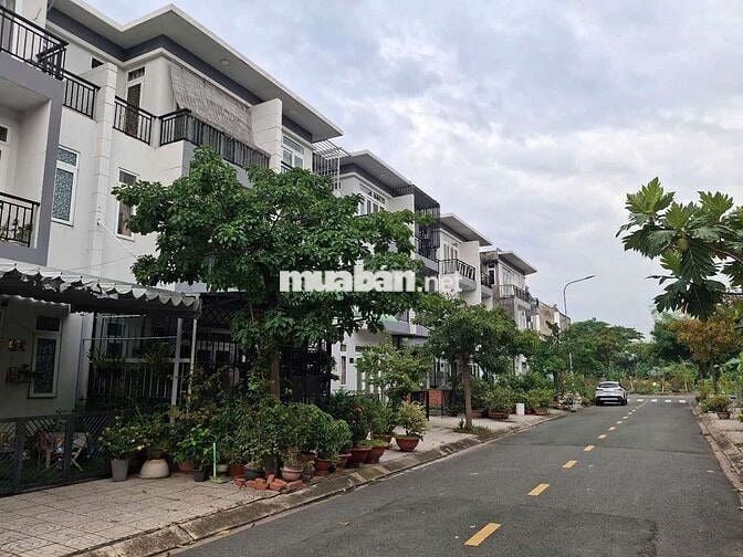 Mặt đường xe tải 75m2_ 2,4 tỷ bao 100% phí_ Khu An ninh, sinh thái