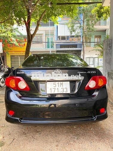 Toyota Corolla Altis 2010 2.0V - 65000 km