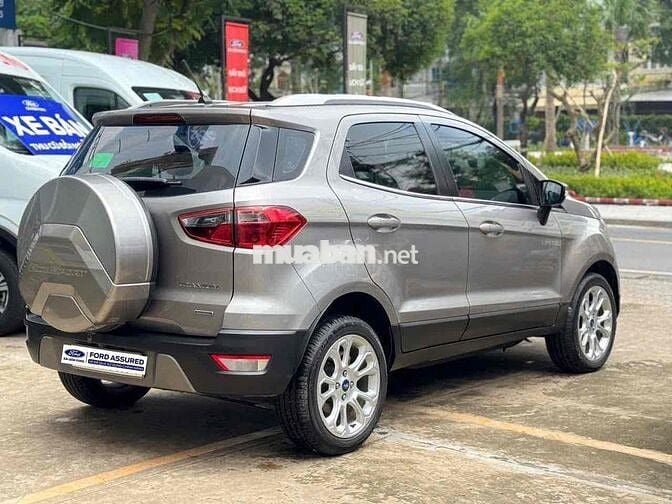 Ford EcoSport 2019 Titanium 1.0 EcoBoost - 38000km