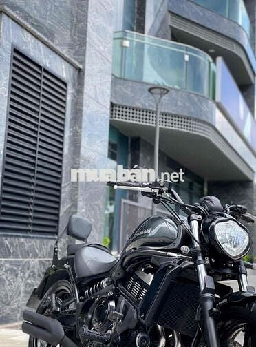 Kawasaki Vulcan S650