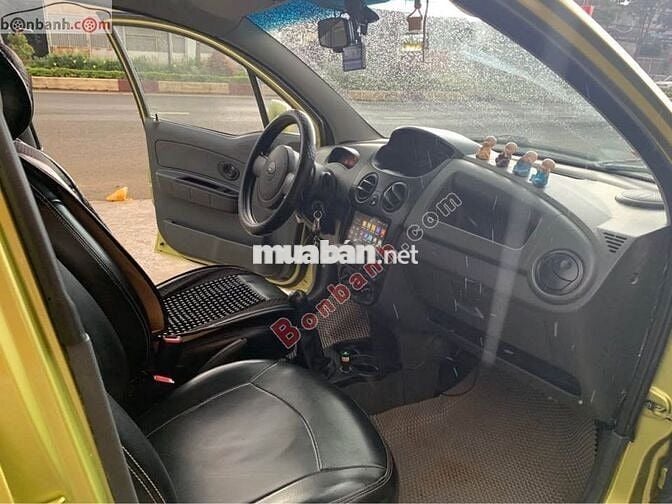 Chevrolet Spark Van 0.8 MT 2011 - 59 Triệu