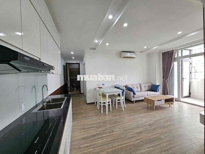 Bán chung cư  Trần Quý kiên :4,8 tỷ