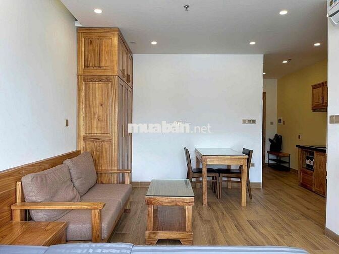 🔥CĂN HỘ TONE GỖ ẤM ÁP – SƠN TRÀ🔥