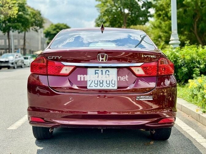 Honda City 1.5 AT 2017 - 96000 km