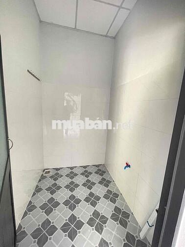 Nhà mới 100% trống suốt 5x21m KDC Đối Diện BV Nhi Đồng