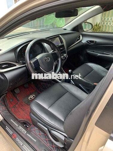 Toyota Vios 2020 1.5E MT - 130000 km