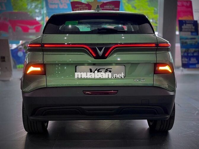 VINFAST VF6 VAY 90% TRẢ TRƯỚC CHỈ TỪ 73 TRIỆU