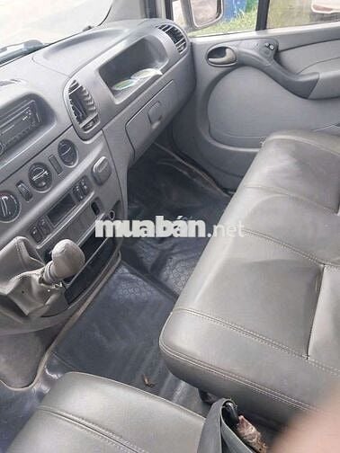 Bán Sprinter đời 2005 bao hạ tải van 3 chỗ: 115TR
