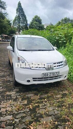Nissan Livina 2011 gốc daklak xe gia đình 149tr