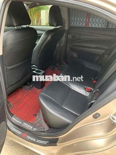 Toyota Vios 2020 1.5E MT - 130000 km