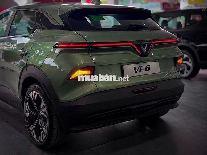VINFAST VF6 VAY 90% TRẢ TRƯỚC CHỈ TỪ 73 TRIỆU