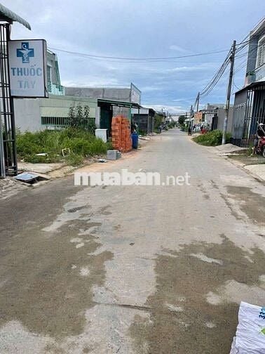 Đất Mặt tiền 24A2  - KDC Tân Đức, Đức Hòa Long An,giai đoạn 1