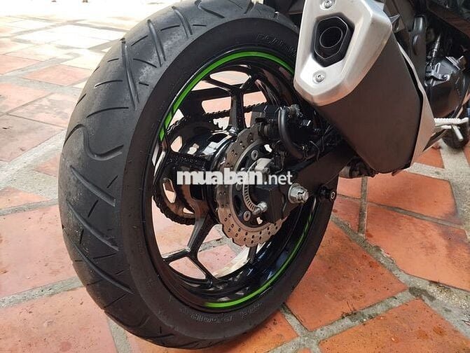 chính chủ cavet bán xe ninja 300 2017 BSTP