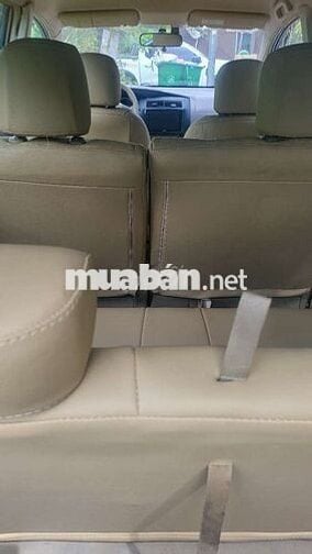 Nissan Livina 2011 gốc daklak xe gia đình 149tr
