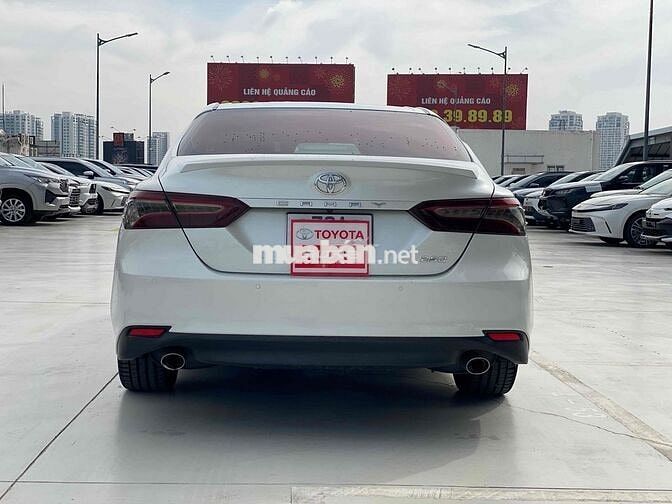 Toyota Camry 2019 2.5Q - 44000 km