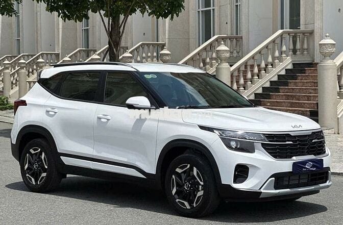 Kia Seltos 2024 1.5 Deluxe Siêu lướt 1.200km