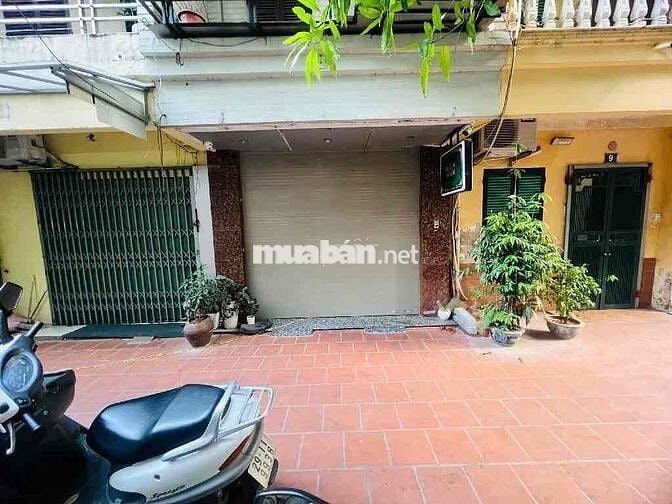 BÁN NHÀ PHỐ HOÀNG QUỐC VIỆT DT44/47 M x5 Tầng  phân lô