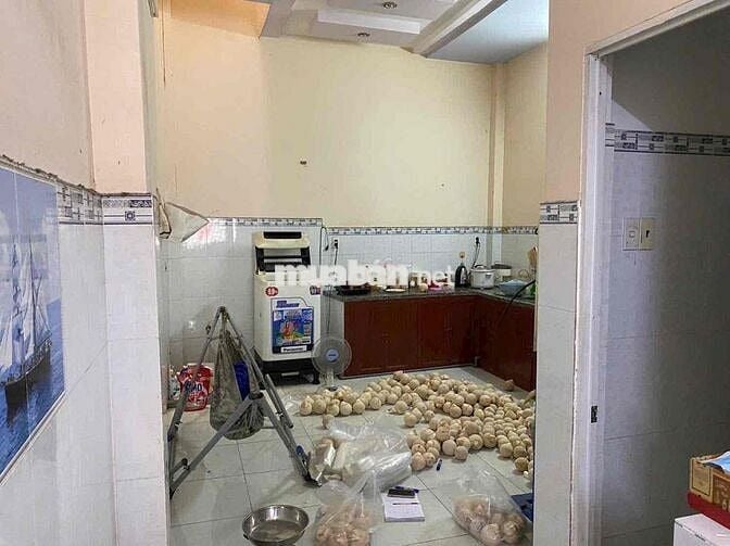 🎁4❌15m trệt lầu 2pn 2wc HXH Đs 28 P6 Gò Vấp gần chợ An Nhơn