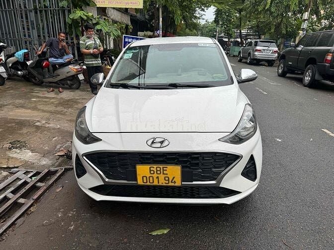 Hyundai Grand i10 2021 Grand 1.2 MT - 120000 km