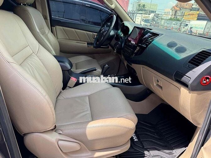 Toyota Fortuner 2016 2.7V 4x2 - 72000 km không lỗi