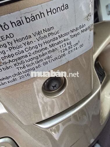 🍎BÁN LEAD HON ĐA MÁY NGON RIN LỢI XĂNG