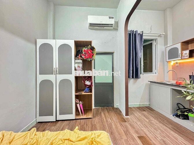 📣📣CĂN HỘ STUDIO - CỬA SỔ TRỜI 📍ÂU CƠ  -TÂN PHÚ - SÁT VHU