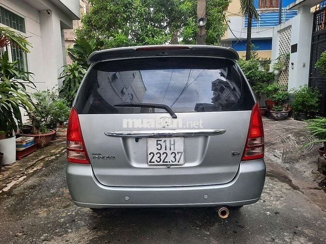 2008 G - Xe zin