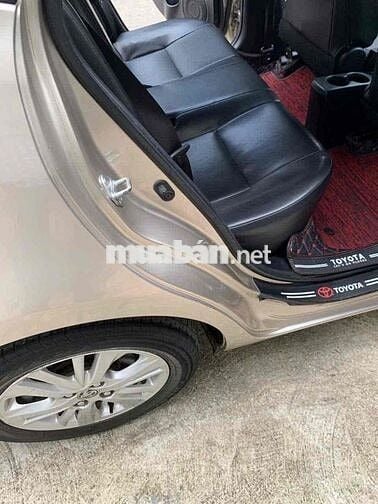 Toyota Vios 2020 1.5E MT - 130000 km