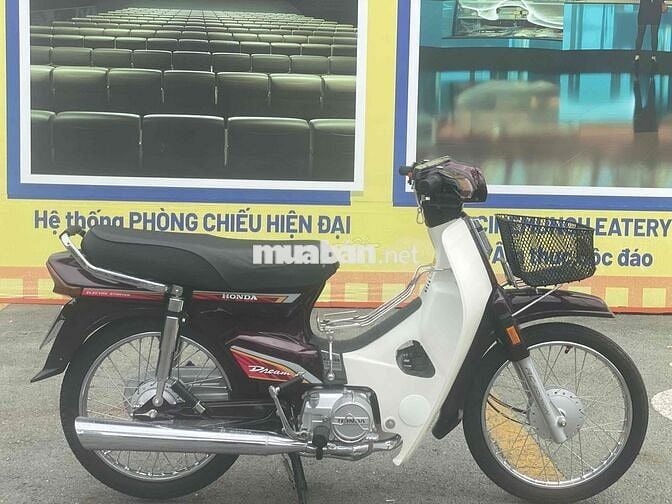 Cần Bán Dream Thái Full New Bstp Giấy Tờ Đầy Đủ