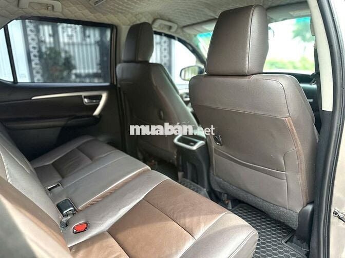 Fortuner model 2020 dầu tự động xe nhà k dịch vụ