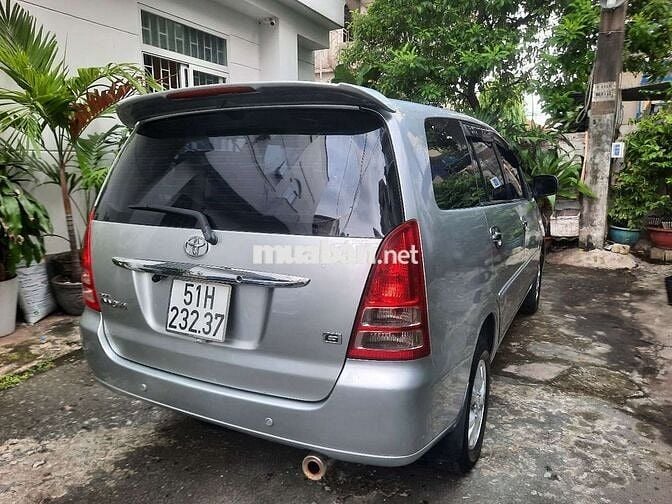 2008 G - Xe zin