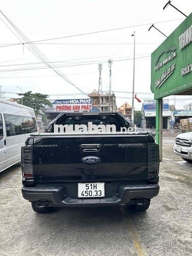 Ford Ranger 2020 RAPTOR  - 70000 km-1 chủ từ đầu