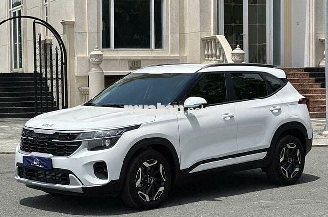 Kia Seltos 2024 1.5 Deluxe Siêu lướt 1.200km