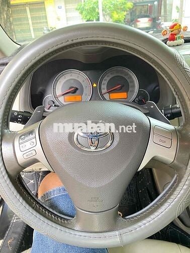 Toyota Corolla Altis 2010 2.0V - 65000 km