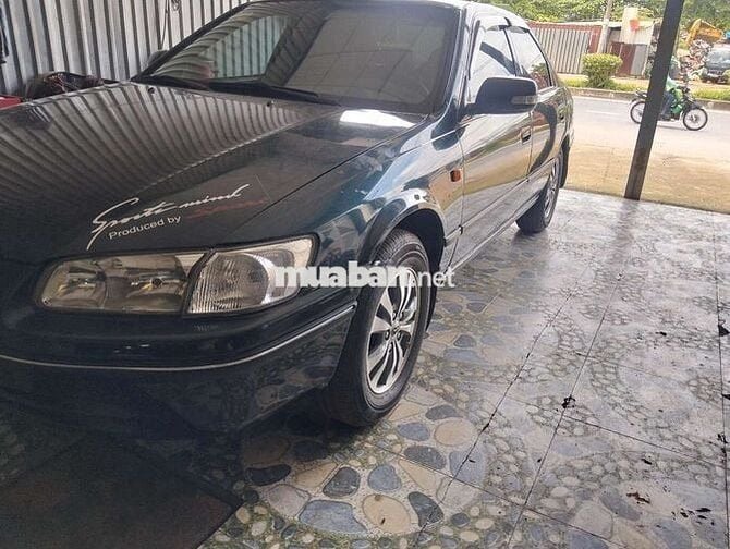 XE NHÀ TOYOTA CAMRY 2.2 GLI .AT..NHẬP NHẬT JAPAN