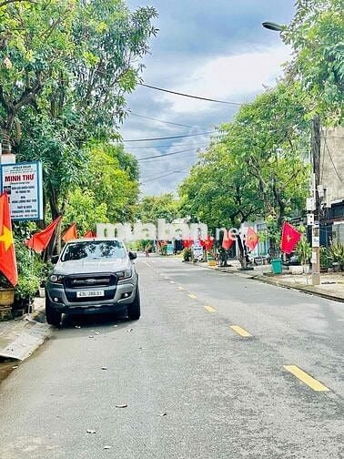 Bán đât Lưu Trùng Dương sạch đẹp 4t.yX trục thông thẳng ra Võ Chí Công