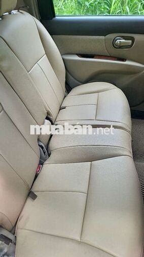 Nissan Livina 2011 gốc daklak xe gia đình 149tr