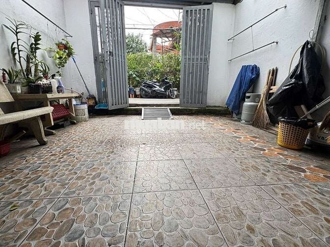 Nhà hẻm xe hơi Phạm Thế Hiển Phường 1 Quận 8