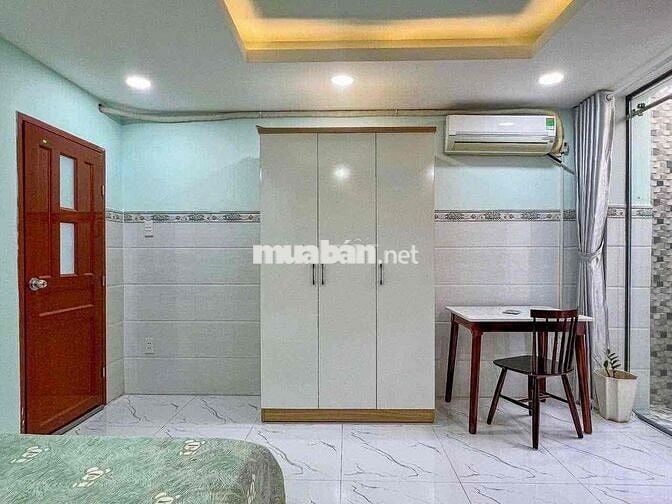 🔥 Siêu phẩm trọ Phạm Viết Chánh – Bình Thạnh 🔥