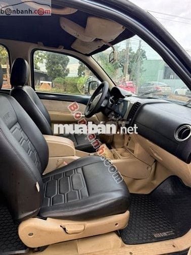 Ford Everest 2.5L 4x2 MT 2008