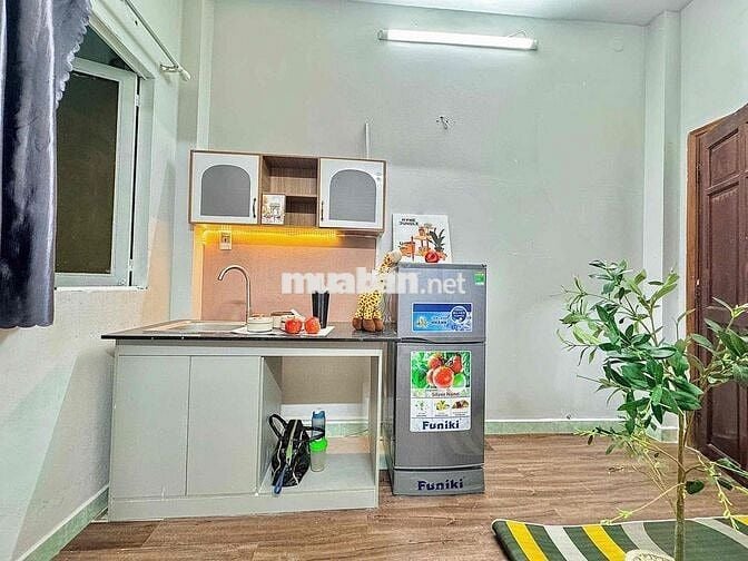 📣📣CĂN HỘ STUDIO - CỬA SỔ TRỜI 📍ÂU CƠ  -TÂN PHÚ - SÁT VHU