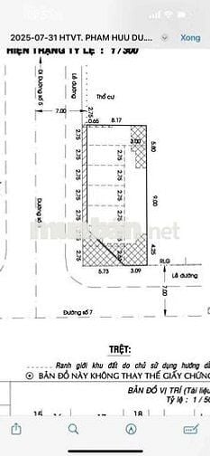 BÁN GÓC 2 MẶT TIỀN ĐƯỜNG ĐÔI CÔNG VIÊN, TÂN KIỂNG QUẬN 7