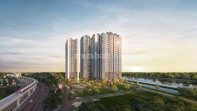 GREENERA SOUTHMARK - TÒA LAVISH 486 NGỌC HỒI