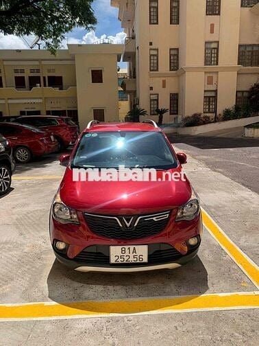 VinFast Fadil 2021 1.4 AT Plus - 52000 km