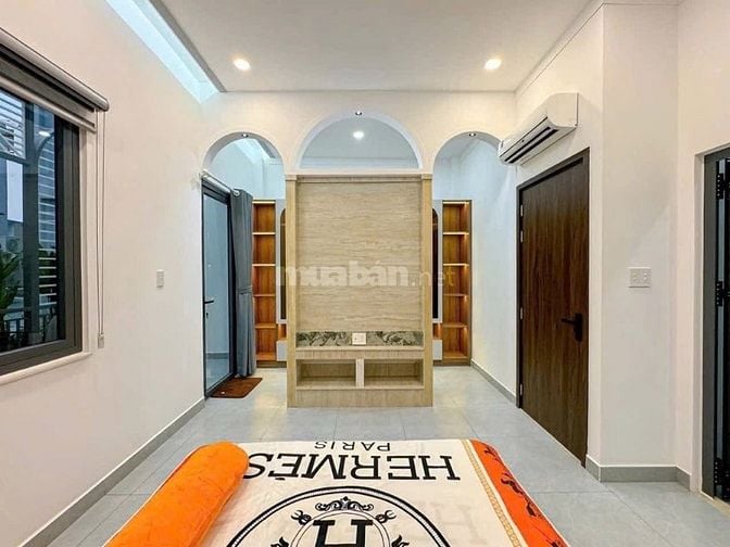 Bán Nhà Hẻm Trần Văn Khánh Q7 – 3PN – 4WC – Gần Cầu Tân Thuận – 6,8 Tỷ