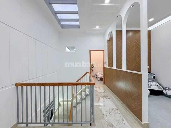 Bán Nhà Hẻm Trần Văn Khánh Q7 – 3PN – 4WC – Gần Cầu Tân Thuận – 6,8 Tỷ
